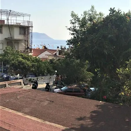 Ubytování v soukromí Smyrna Uzuncarsi Kaş